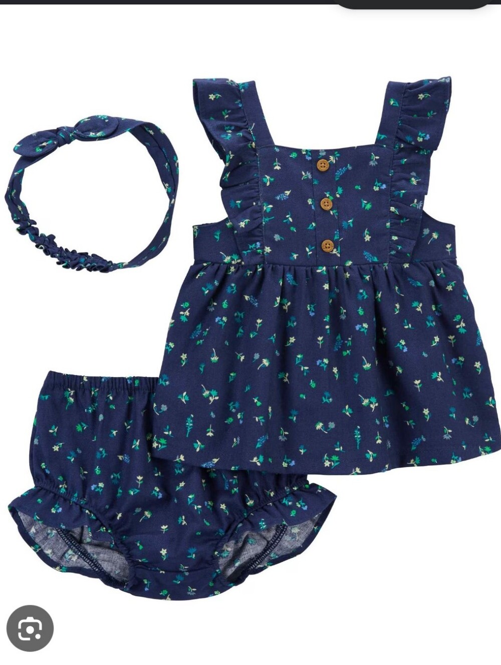 Carter's Baby Set